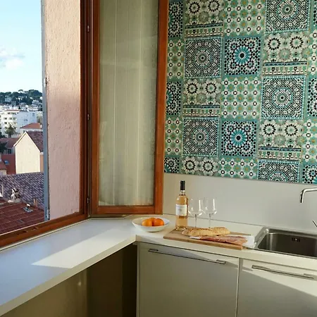 شقة Bright Loft *