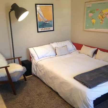 Bright Loft Apartment Cannes