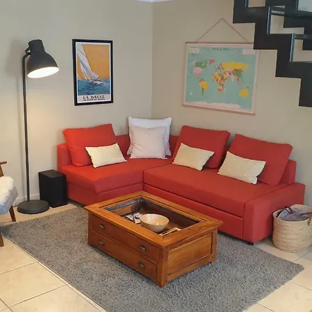 Bright Loft Apartment Cannes