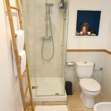 Bright Loft Apartment