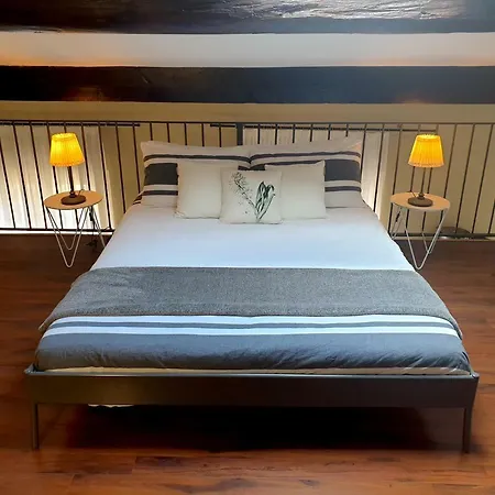 Bright Loft Apartment *