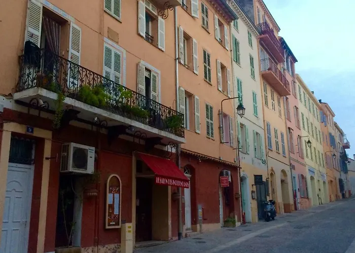 Bright Loft Lejlighed *