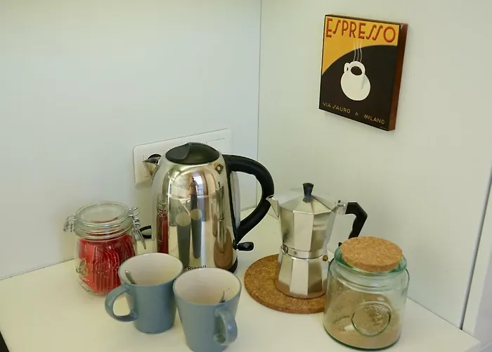 Bright Loft Apartamento *