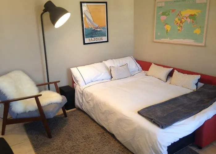Bright Loft Apartman Cannes