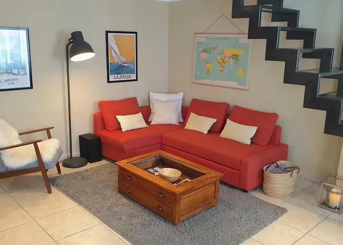 Bright Loft Apartamento Cannes