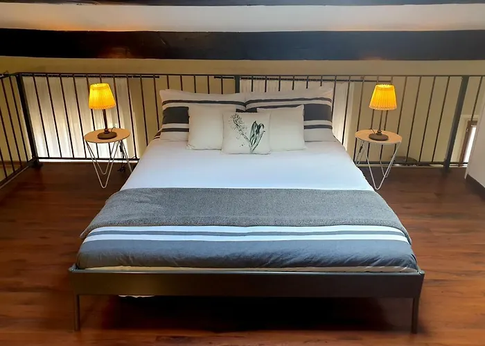 Bright Loft Apartamento *