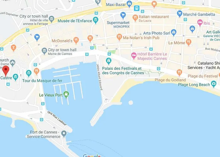 Bright Loft Lejlighed *